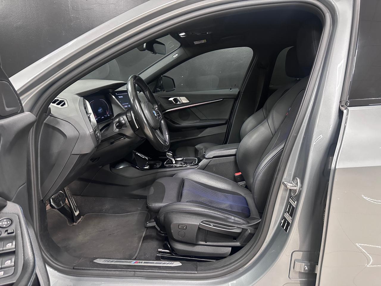 BMW 120 d Msport auto