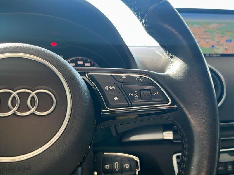 Audi A3 Sportback 35 TDI S tronic S line Edition S.Back