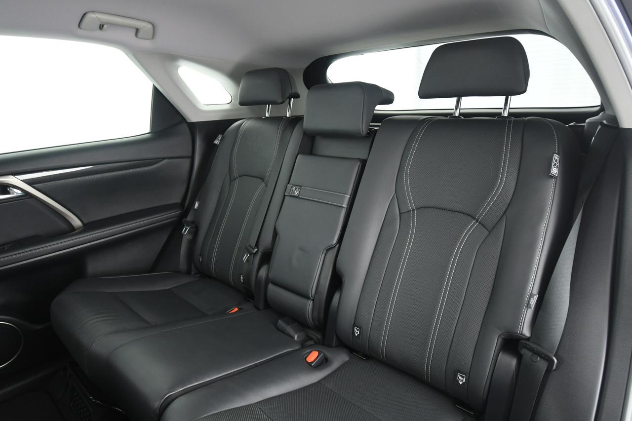 LEXUS RX 450h 3.5 Executive cvt HEAD-UP+FULL LED+CAMERA+PELLE