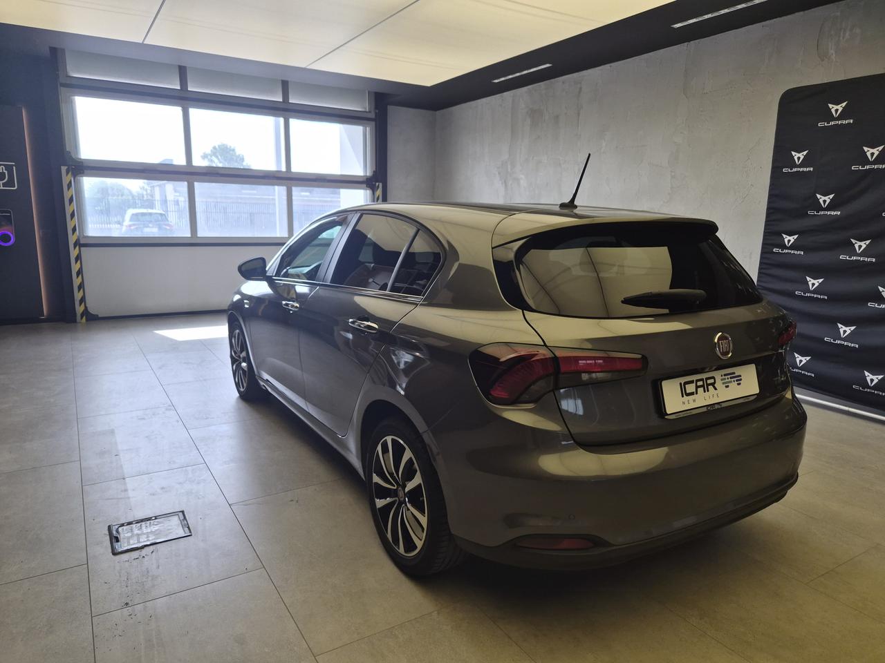 FIAT Tipo II - Tipo 5p 1.6 mjt Sport s&s 120cv my20