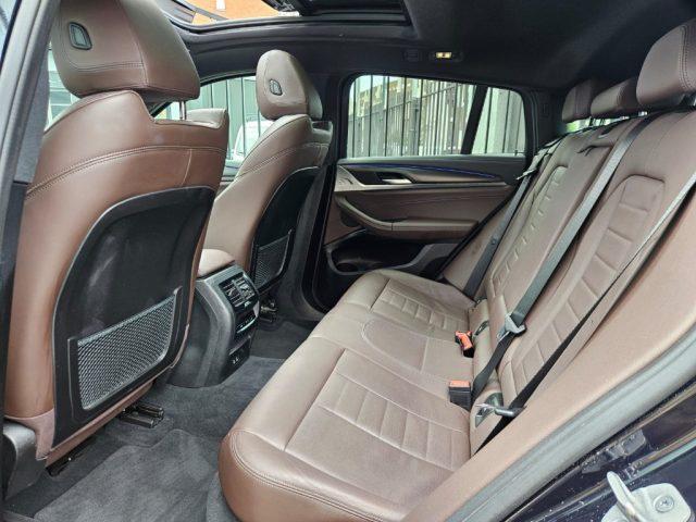 BMW X4 xDrive20d 48V Msport