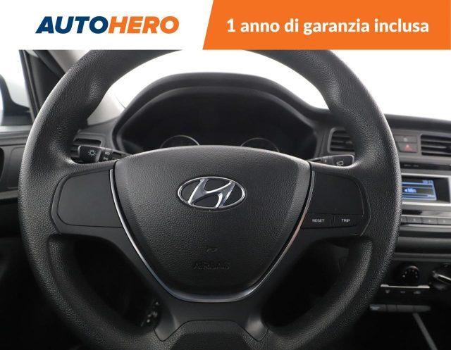 HYUNDAI i20 1.2 5 porte Classic