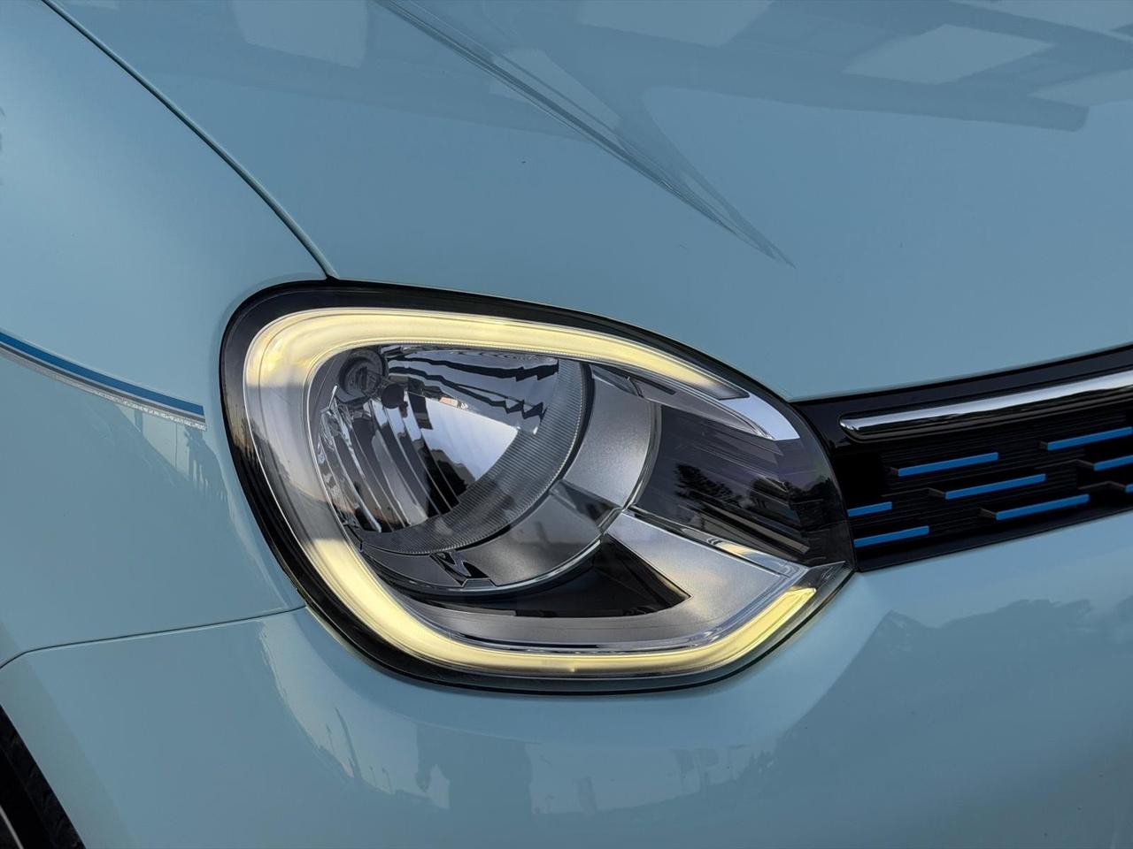 Renault Twingo Electric Intens