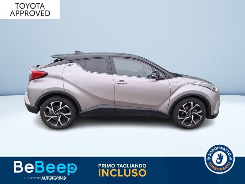 Toyota C-HR 1.8H STYLE 2WD E-CVT