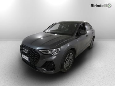 AUDI Q3 2ª serie - Q3 SPB 35 TDI S tronic S line edition