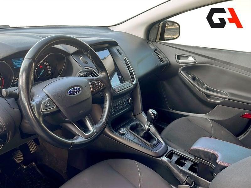 Ford Focus Focus 1.5 TDCi 120 CV Start&Stop SW Business