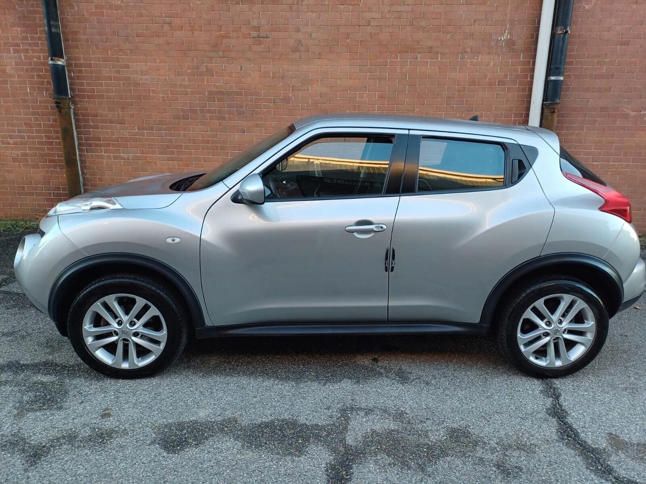 Nissan Juke 1.5 dCi Acenta