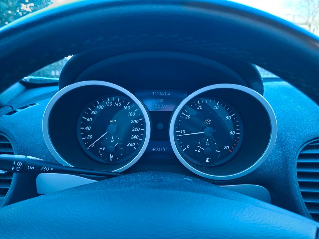 Mercedes SLK 200 kompressor R171 *ECCELSA*