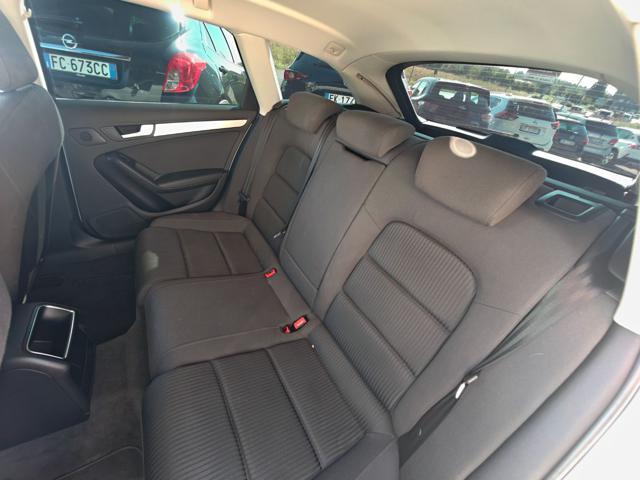 AUDI A4 Avant 2.0 TDI 120 CV