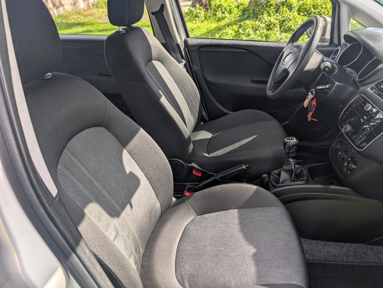 Fiat Punto 1.2 8V 5 porte Street UNICO PROPRIETARIO