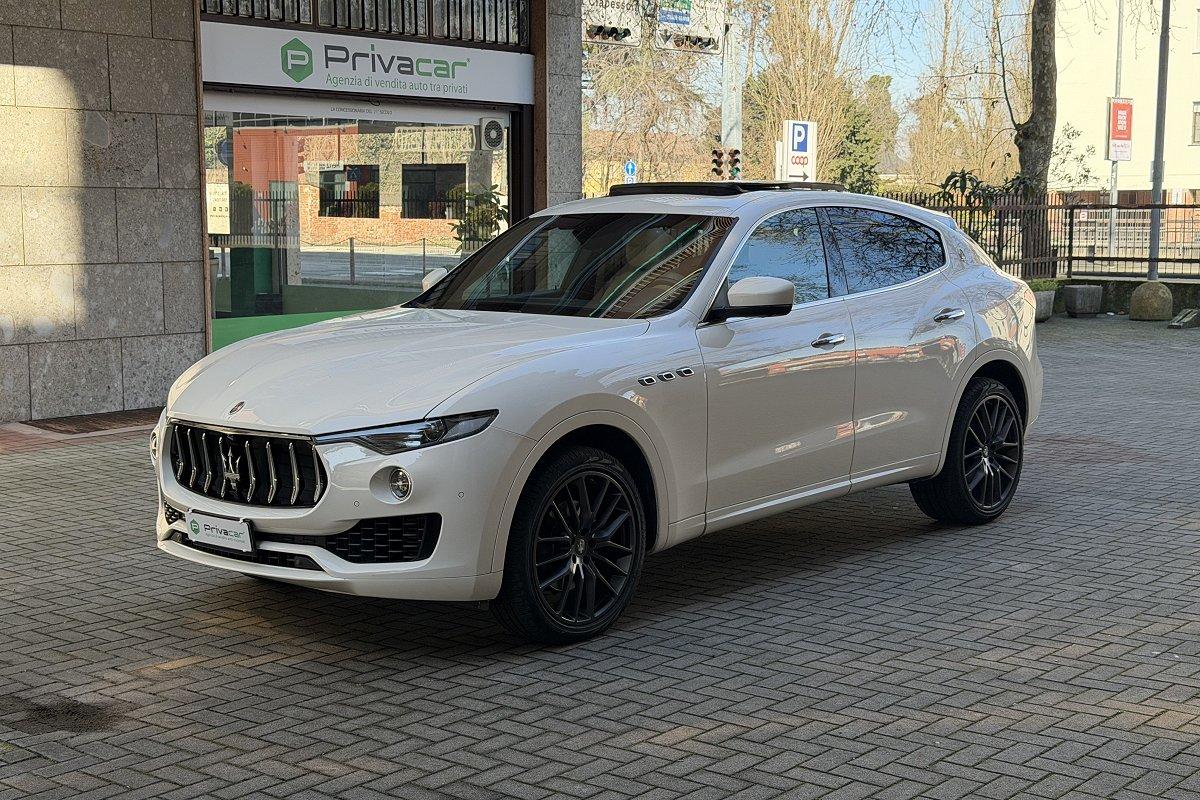 MASERATI Levante V6 Diesel AWD Granlusso