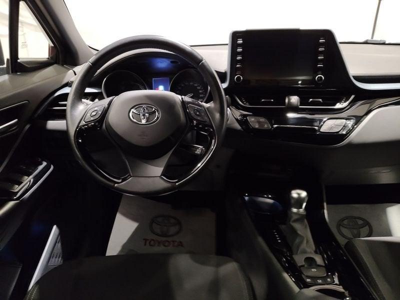 Toyota C-HR C-HR 1.8 Hybrid E-CVT Trend
