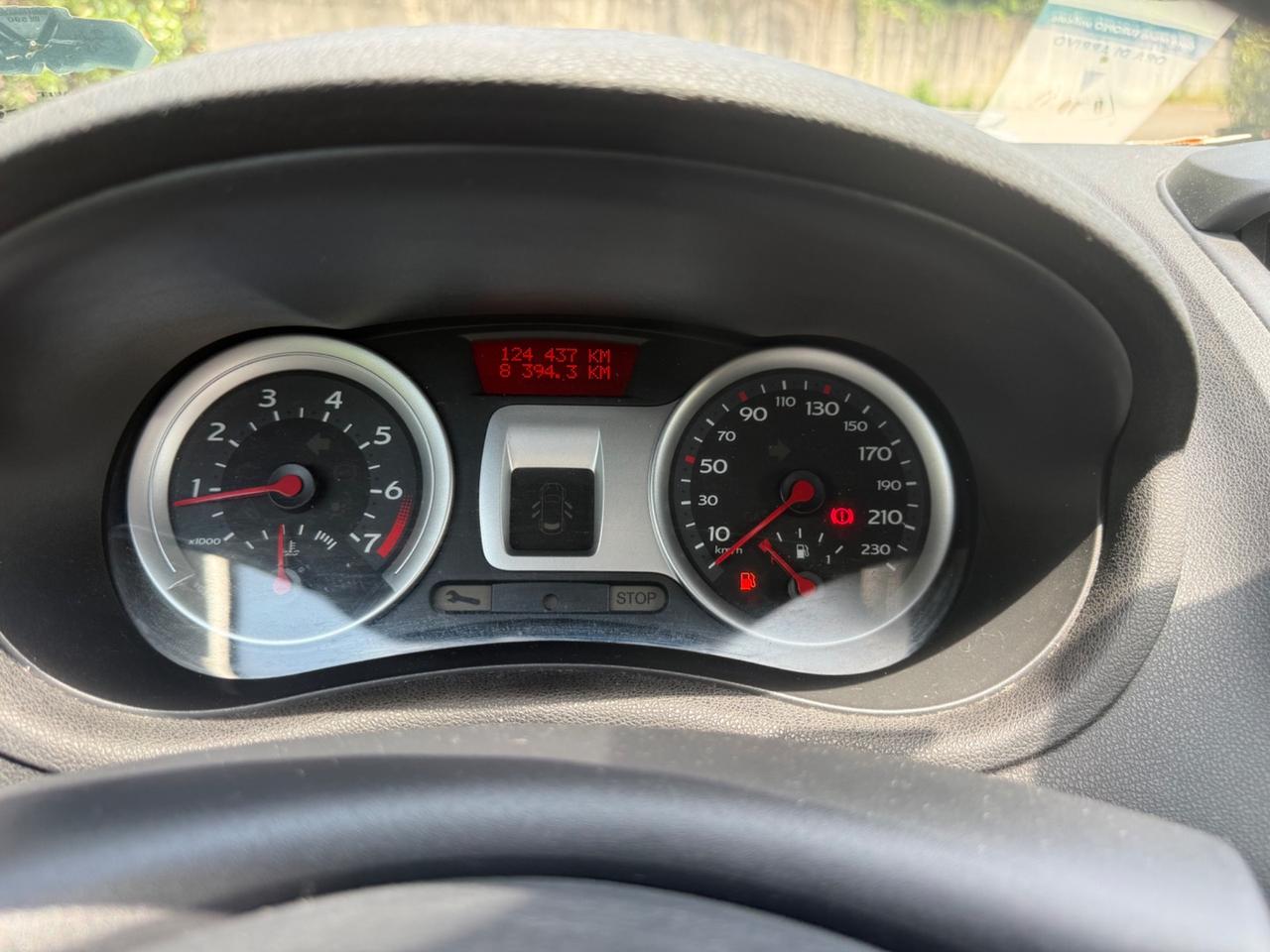 Renault Clio 1.4 16V 5 porte Dynamique