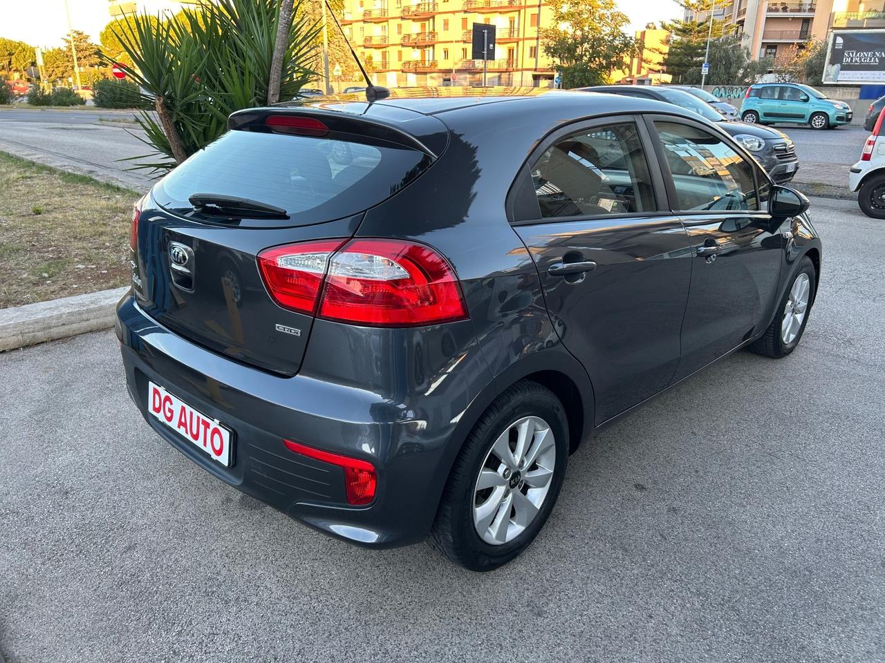 Kia Rio 1.1 CRDi 75 cavalli 2016