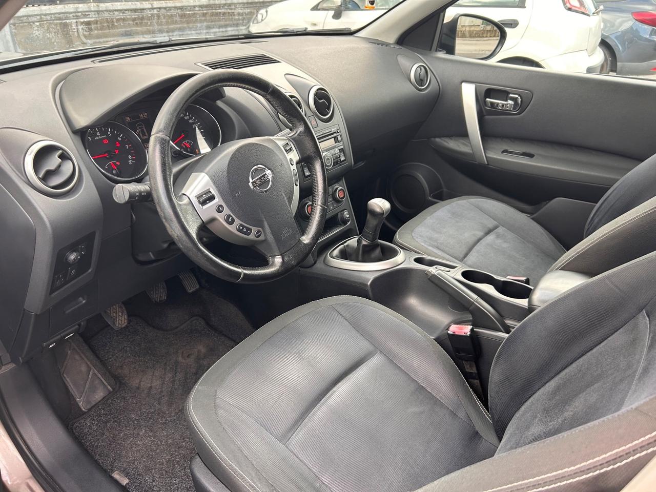 Nissan Qashqai Benzina 1600cc