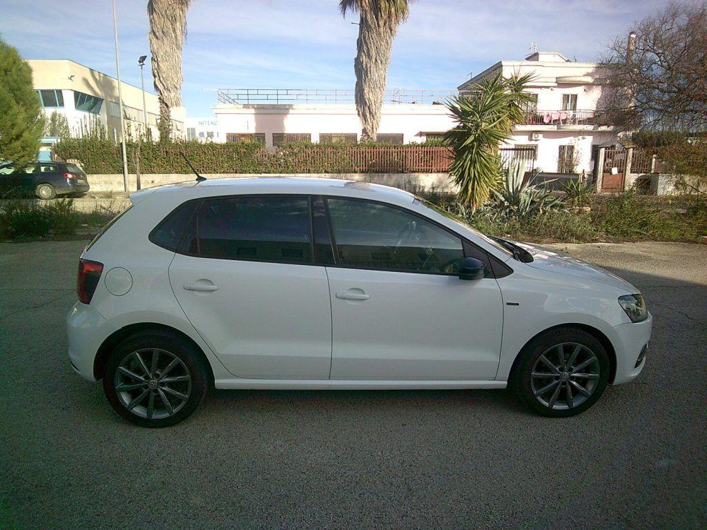 Volkswagen Polo 1.4 TDI 5p. Fresh BlueMotion Technology