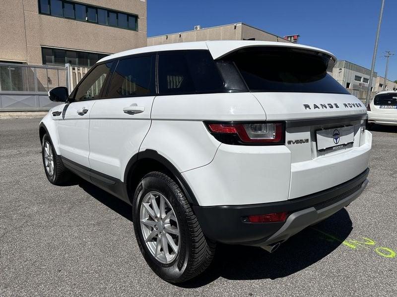 Land Rover Range Rover Evoque 2.0 TD4 Automatic. 150cv SE