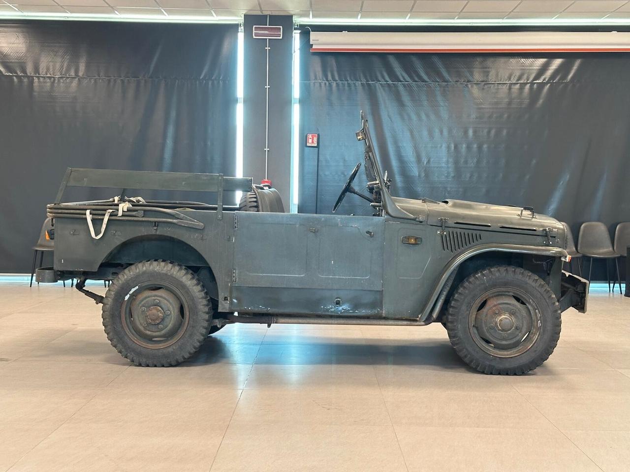 Fiat Campagnola 2.0 torpedo