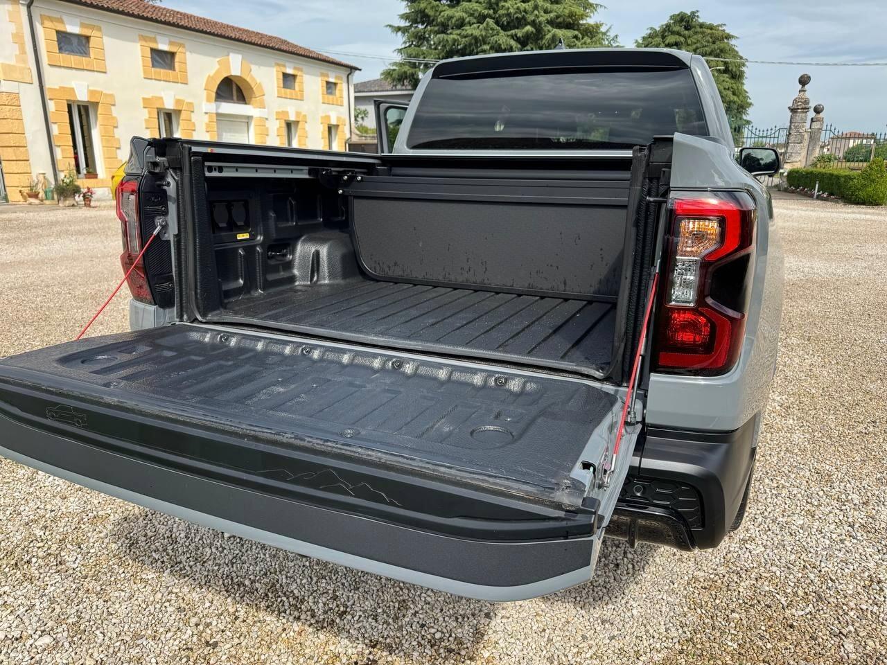 Ford Ranger MS-RT 3.0 EcoBlue 240CV aut. 4WD DC