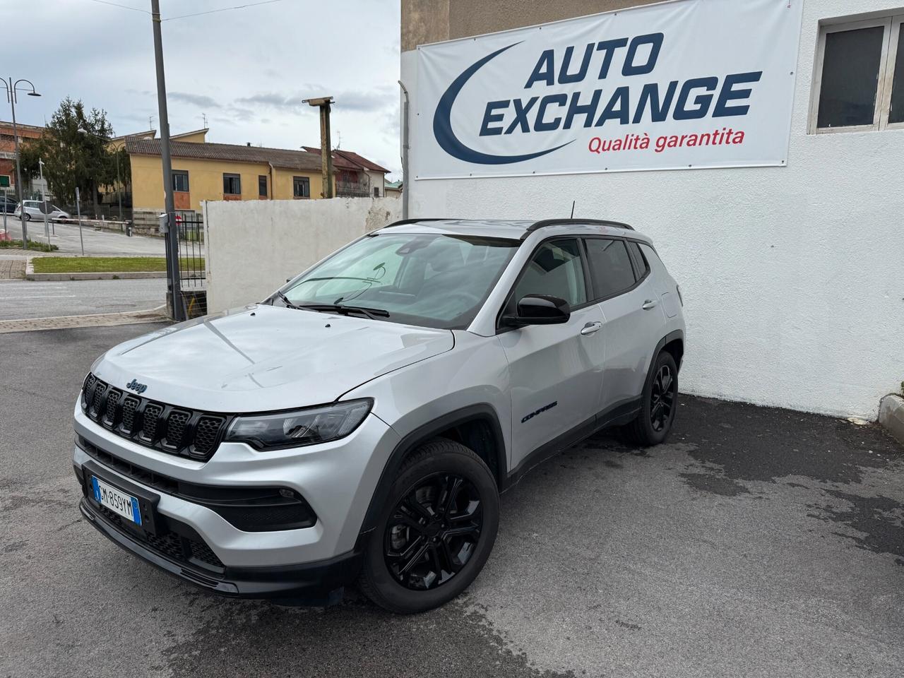Jeep Compass 1.3 Turbo T4 190 CV PHEV AT6 4xe Night Eagle