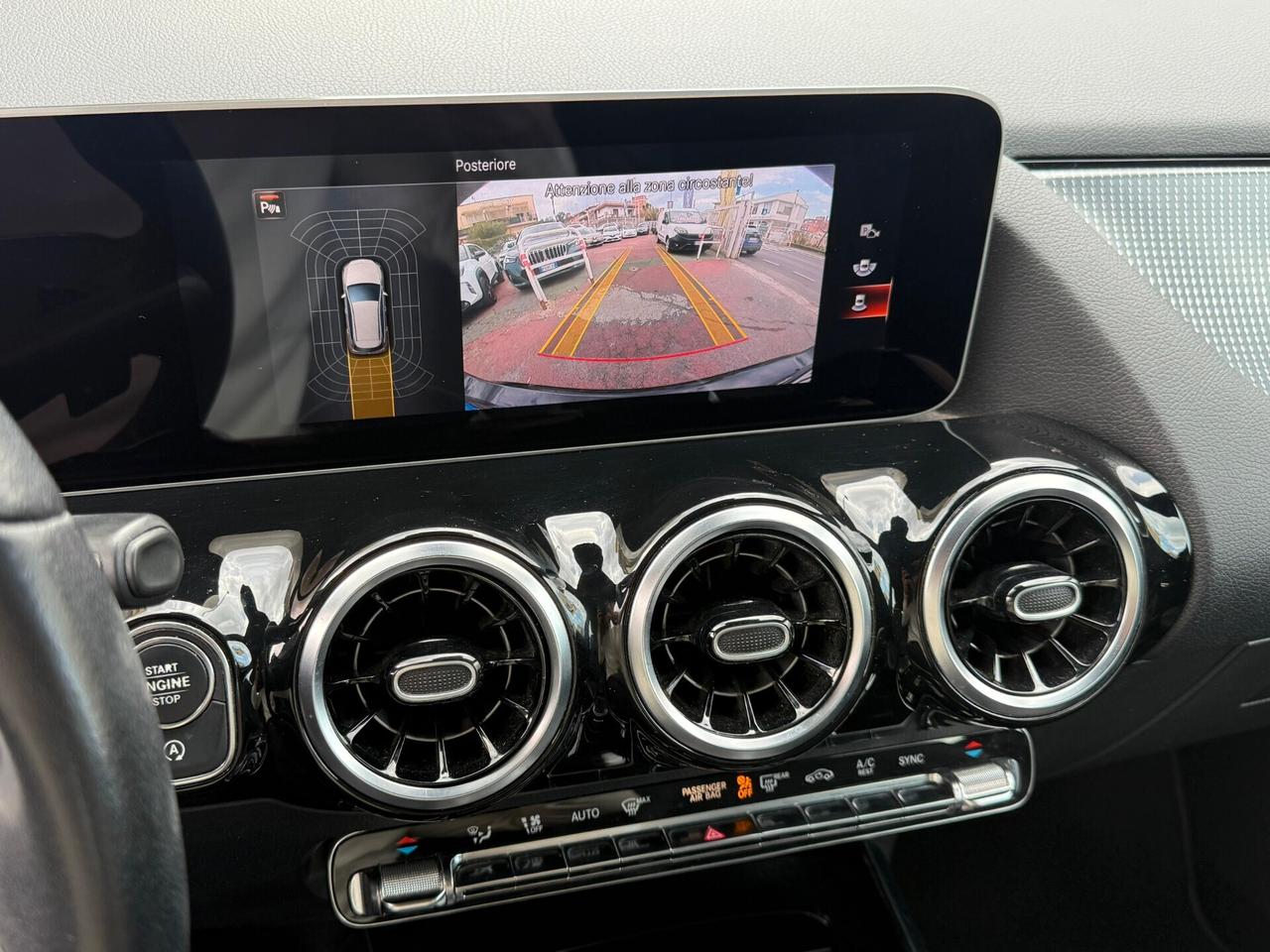 Mercedes-benz B 180d 116cv *UNICO PROPRIETARIO*