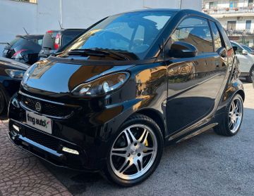 Smart ForTwo 1000 52 kW cabrio BRABUS Xclusive