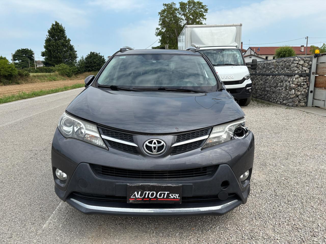 Toyota RAV 4 RAV4 2.0 D-4D 4WD Lounge