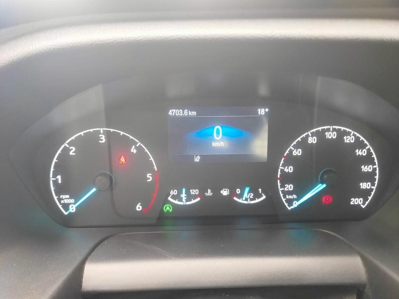 Ford Transit 350 FISSO 2024
