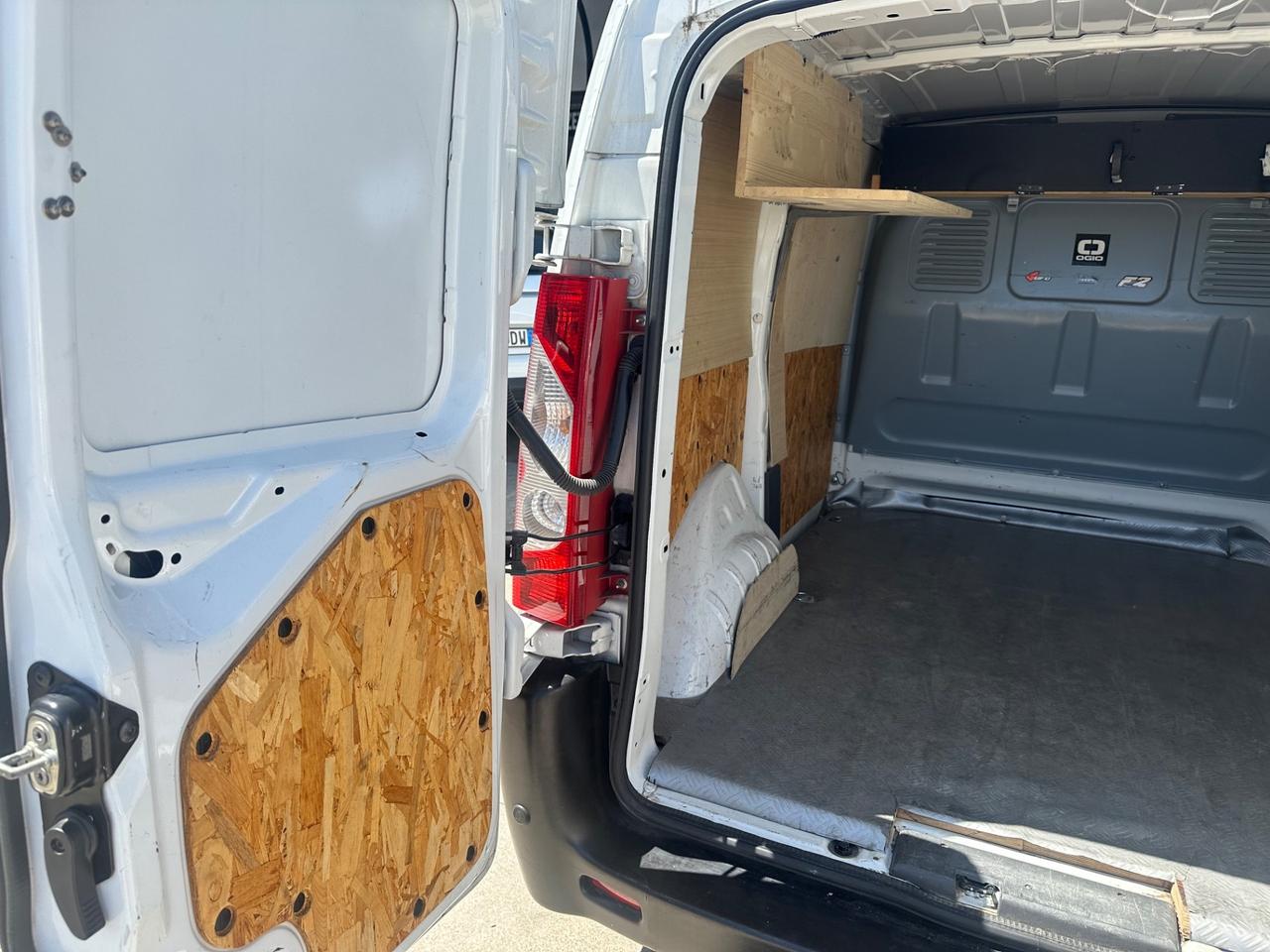 Citroen Jumpy 29 2.0 HDi/120 PC-TN Furgone