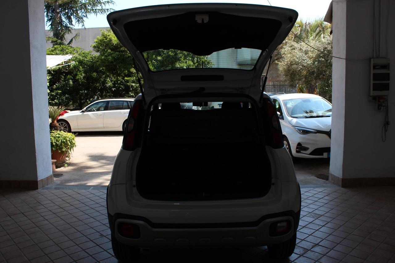 Fiat Panda 1.3 MJT 80 CV S&S 4x4