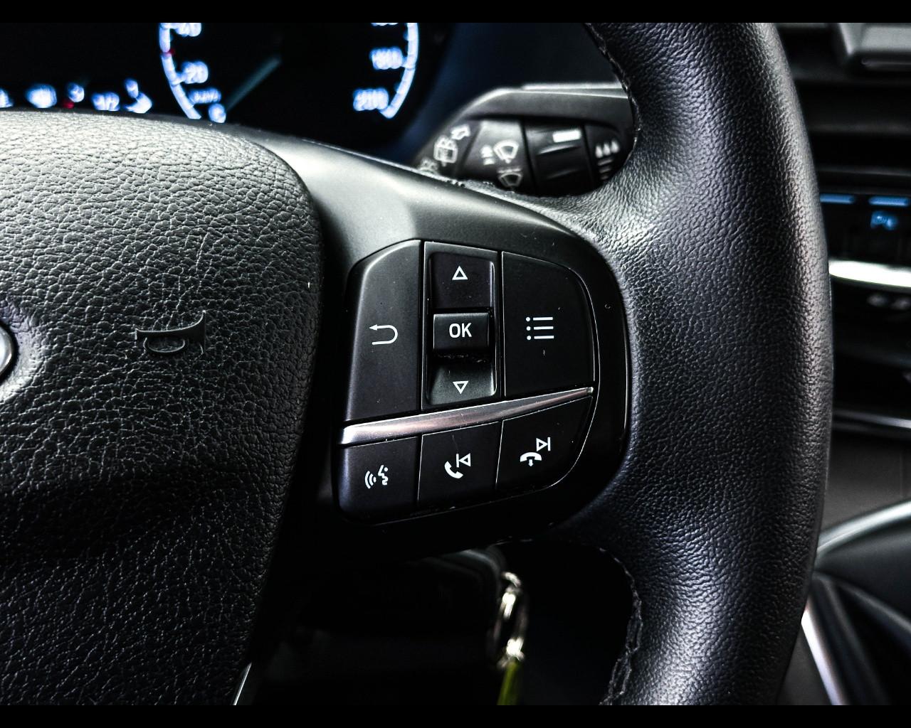 FORD Tourneo Custom - Tourneo Custom 320 2.0 EcoBlue 130CV PC Titanium