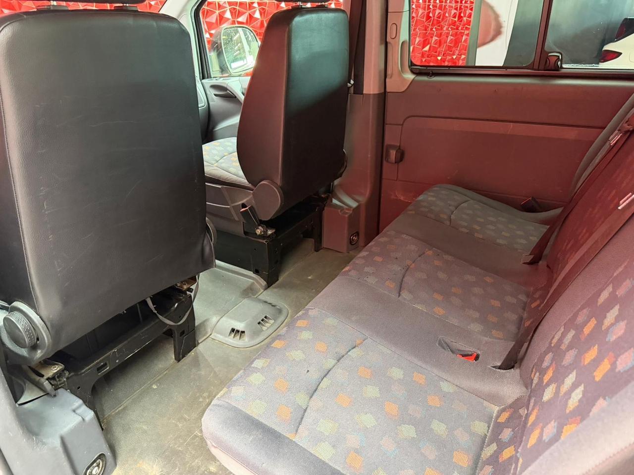 Mercedes-benz Vito 2.2 109 CDI Long Furgone IVA DEDUCIBILE AUTOCARRO