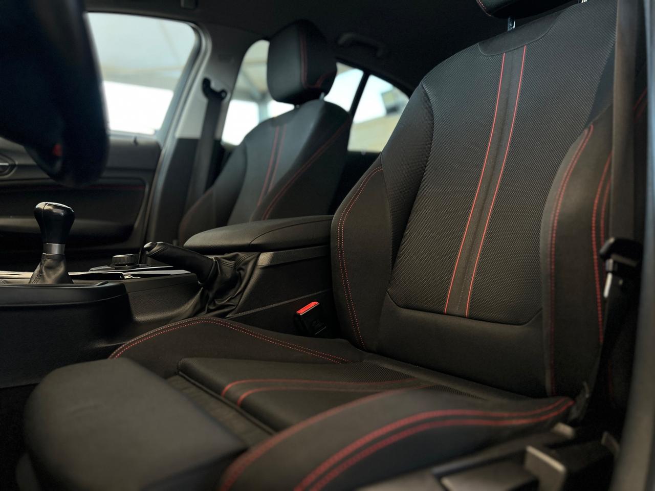 Bmw 116 D Sport Line TAGLIANDI UFFICIALI BMW