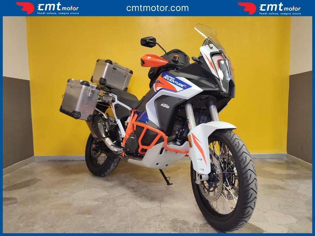 KTM 1290 Super Adventure R - 2021