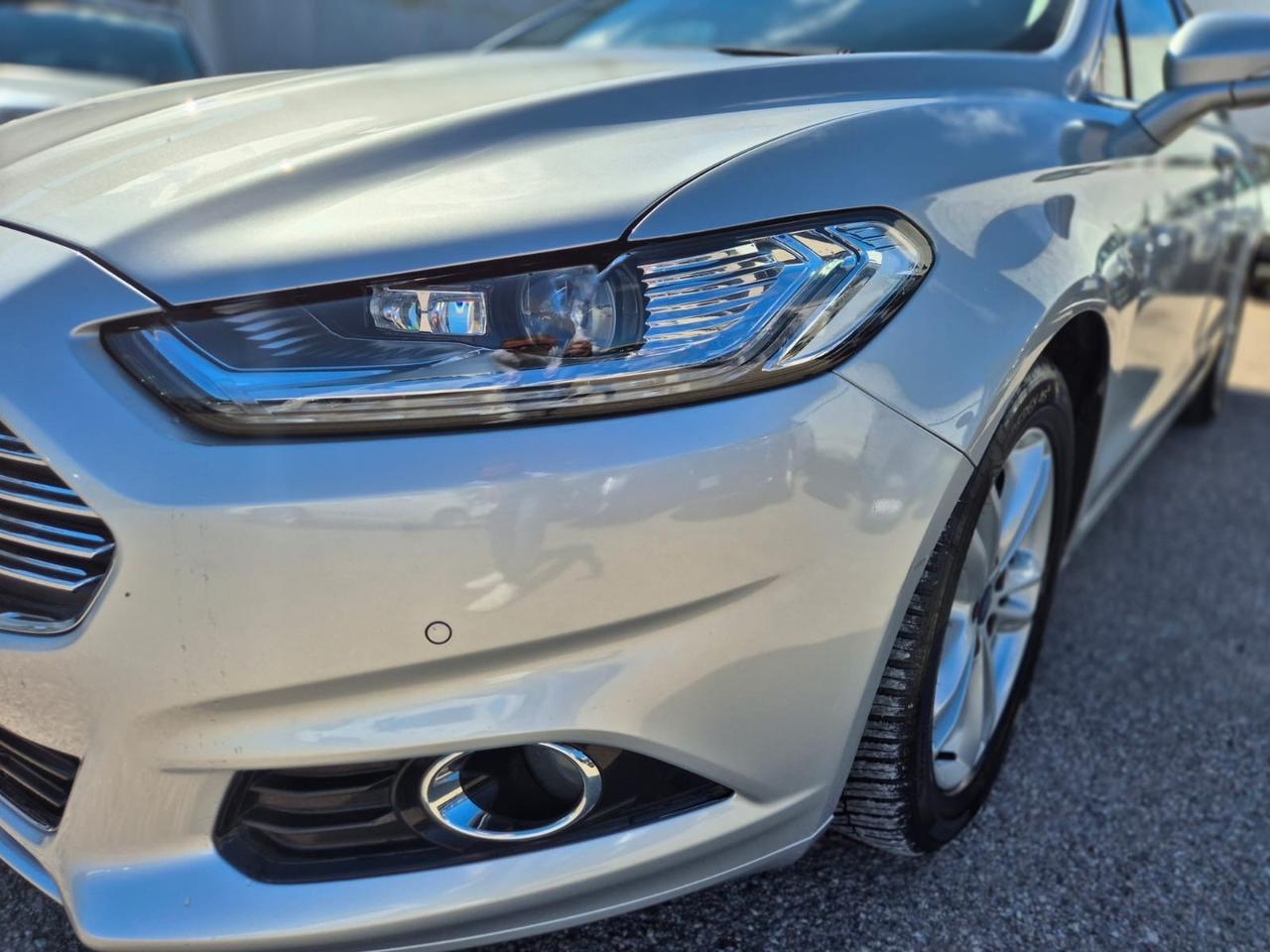 Ford Mondeo 2.0 DIESEL 180cv