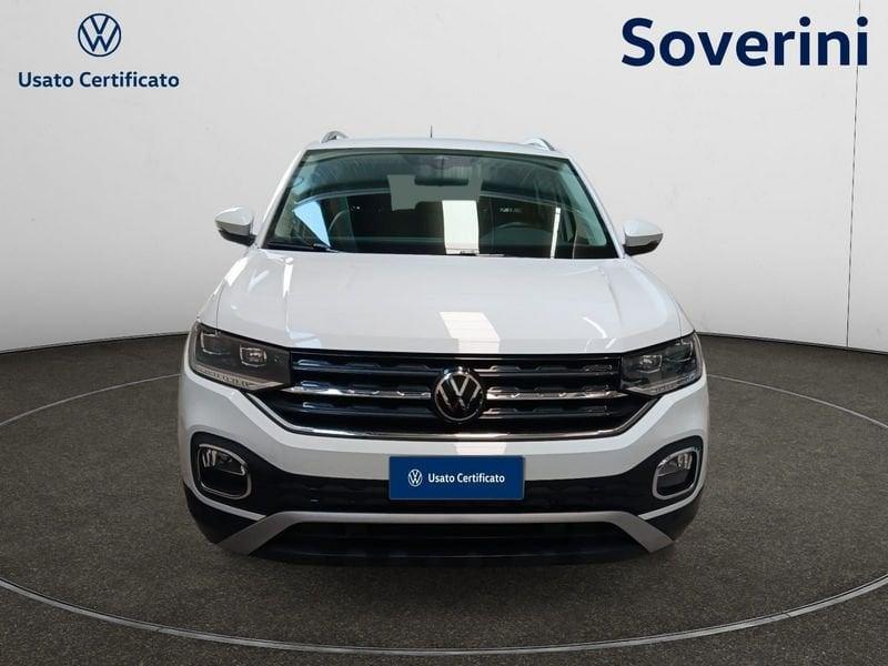 Volkswagen T-Cross 1.0 TSI 115 CV DSG Advanced BMT