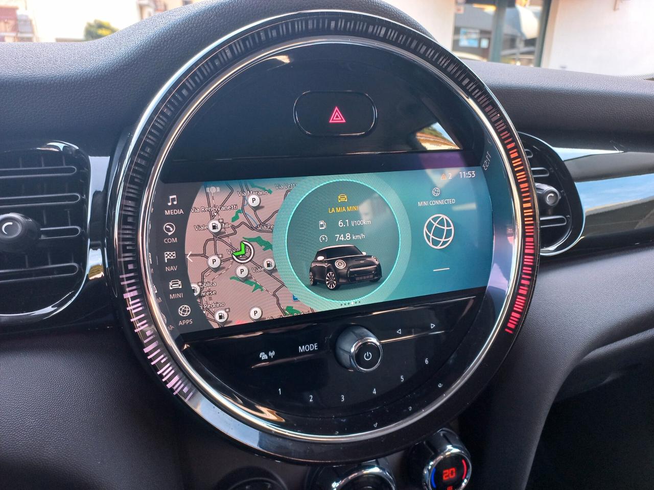 Mini 1.5 Cooper Classic