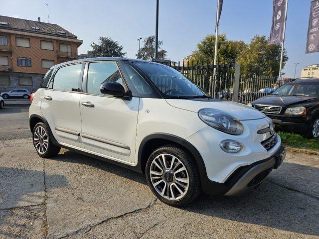 FIAT 500L 1.4 T-Jet 120 CV GPL Trekking