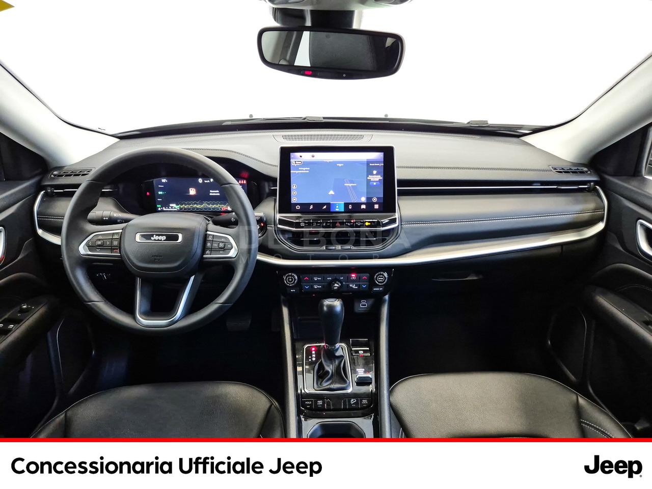 Jeep Compass 1.3 turbo t4 phev limited 4xe auto