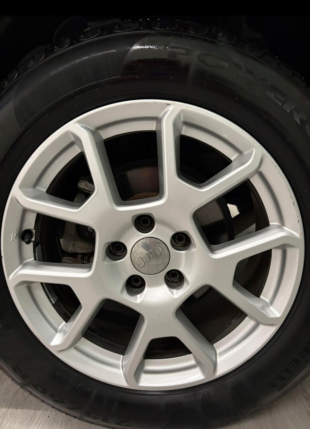 Jeep Renegade 1.600cc Mjt 130 CV Limited Full-LED