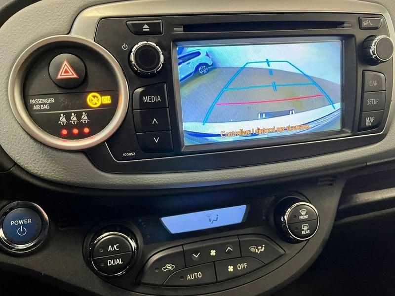 Toyota Yaris Yaris 1.5 Hybrid 5 porte Lounge