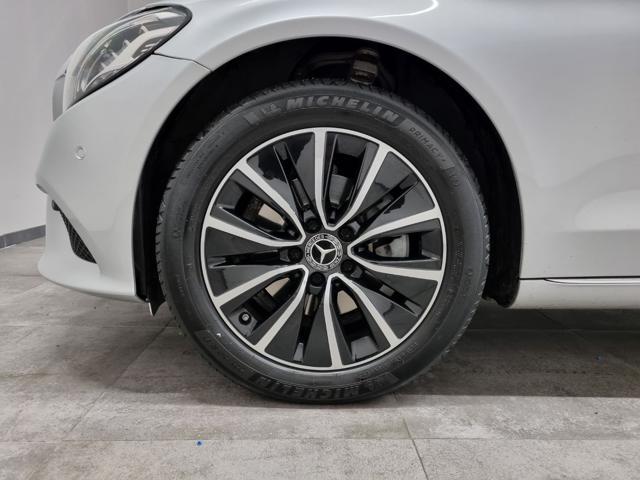 MERCEDES-BENZ C 220 d S.W. 4Matic Auto Premium