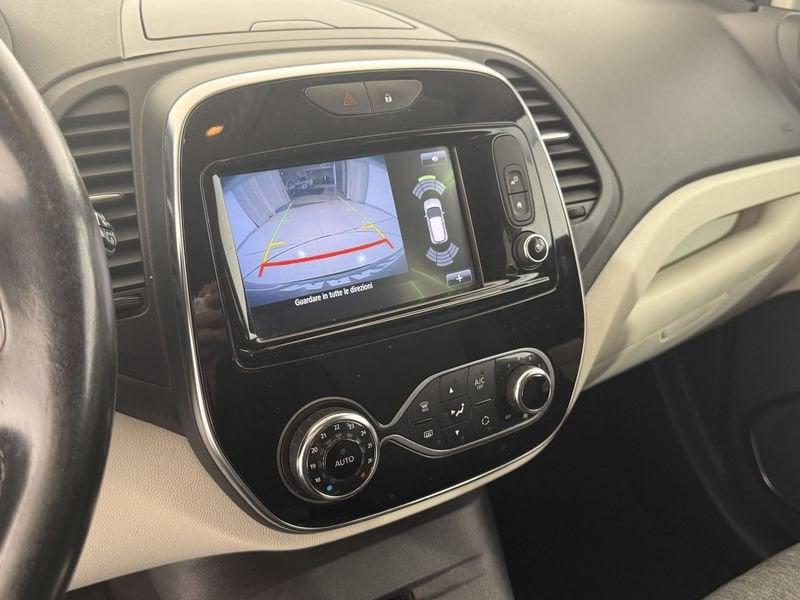 Renault Captur 1.5 dCi 110cv Energy SPORT EDITION2