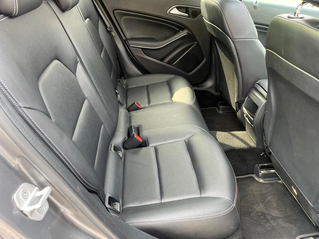 Mercedes-benz GLA 200 d Automatic