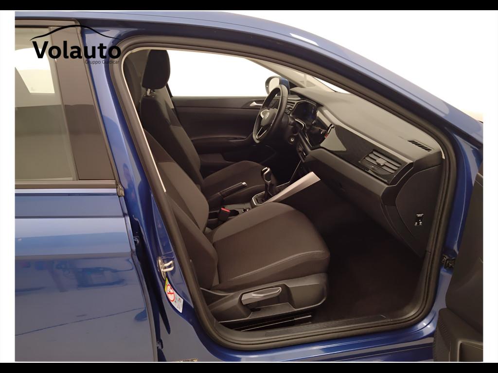 VOLKSWAGEN Taigo - Taigo 1.0 tsi Life 110cv