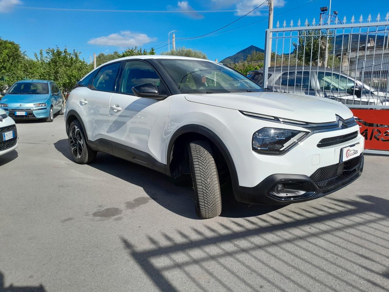 Citroen C4 BlueHDi 110 S&S Shine