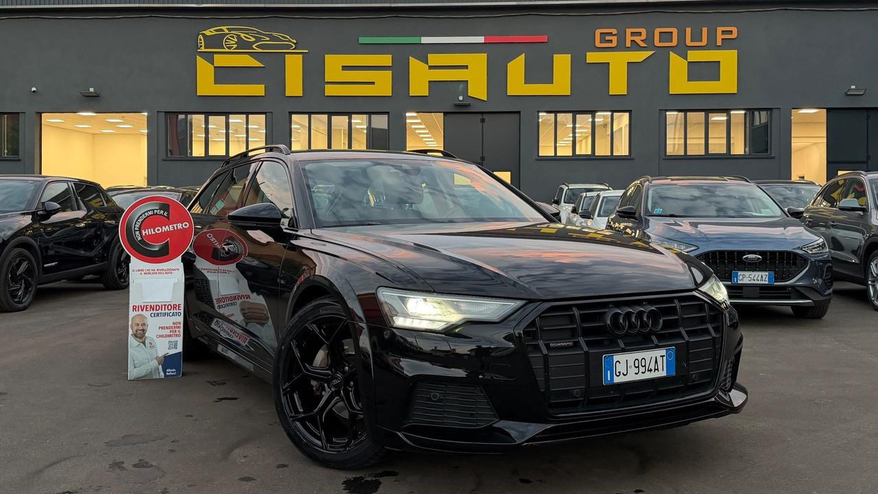 AUDI A6 ALLROAD 40 2.0 TDI QUATTRO S-TRONIC AT7 204 CV - FULL LED, PELLE, CARPLAY