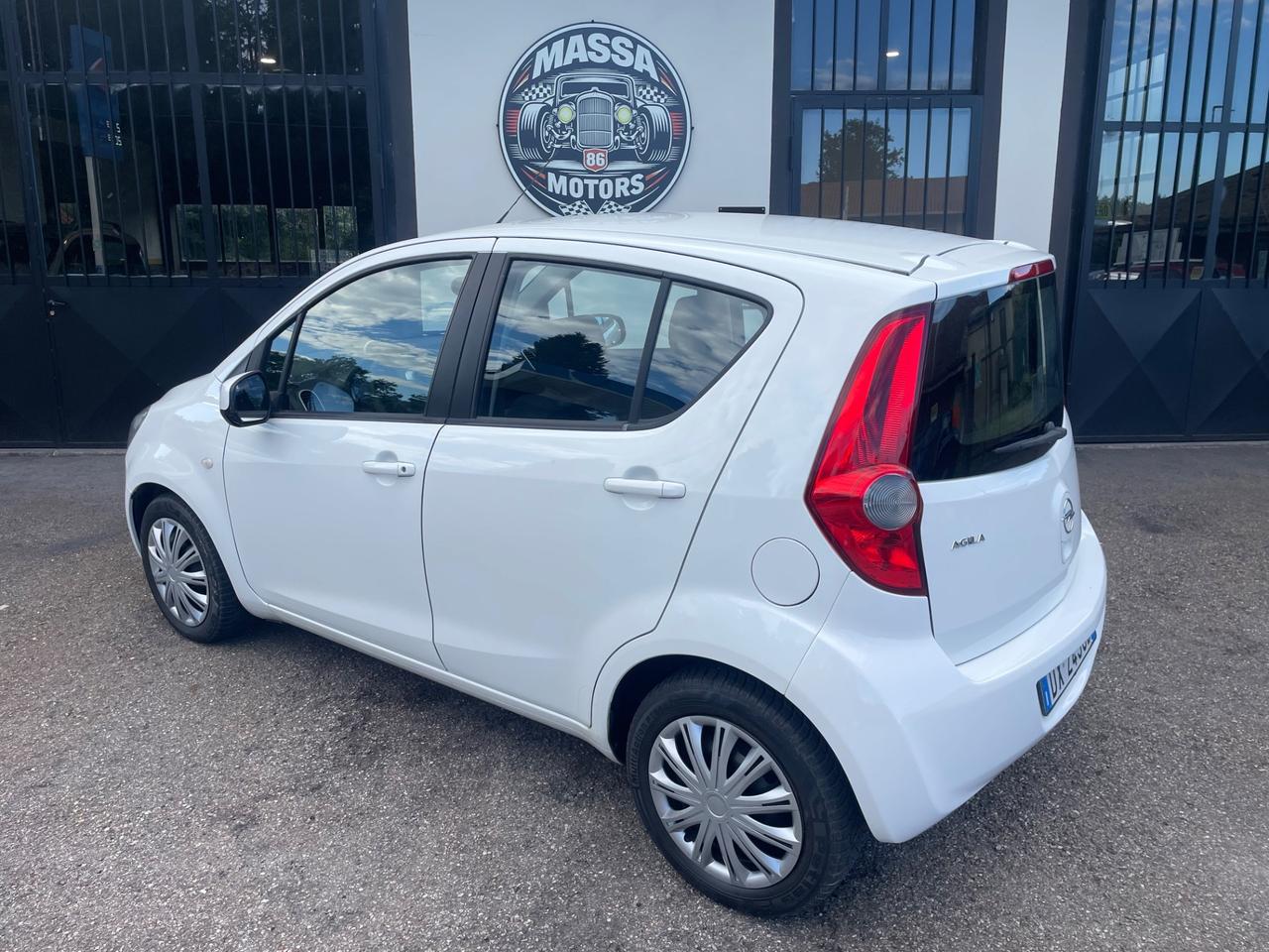 Opel Agila 1.2 86CV Enjoy NEOPATENTATI