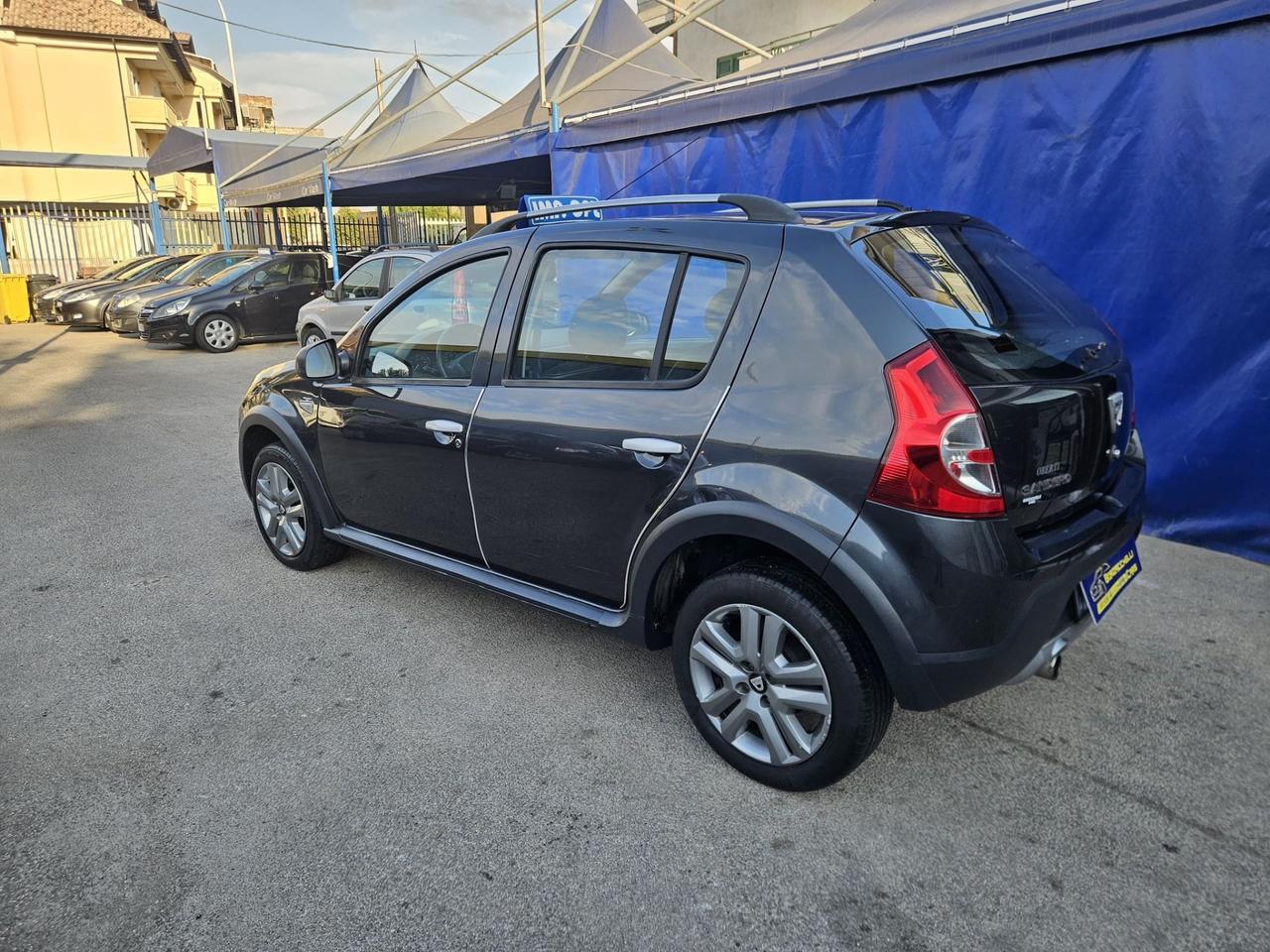 Dacia Sandero Stepway 1.6 8V GPL 85CV