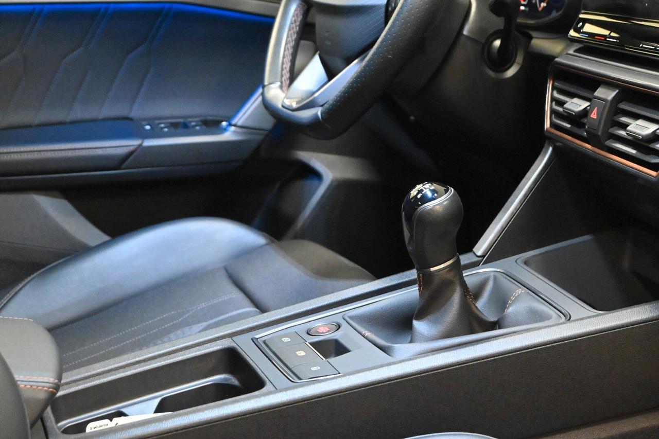 CUPRA Formentor Formentor 1.5 TSI